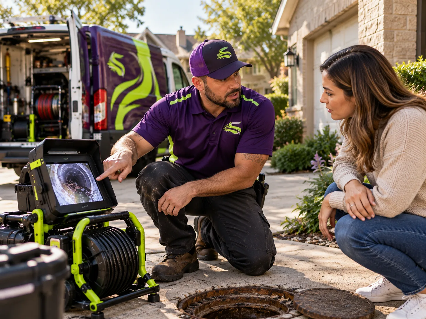 Drain Cleaning Harcourt, IA FAQs